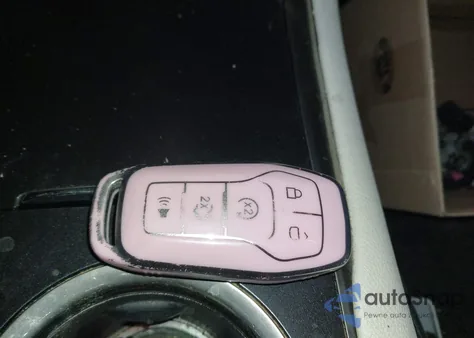 2015 Lincoln Mkc z USA, uszkodzony, nr VIN 5LMTJ2AH3FUJ32805